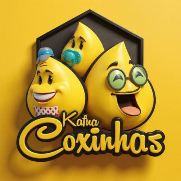 Logo de Kafua Coxinhas DM